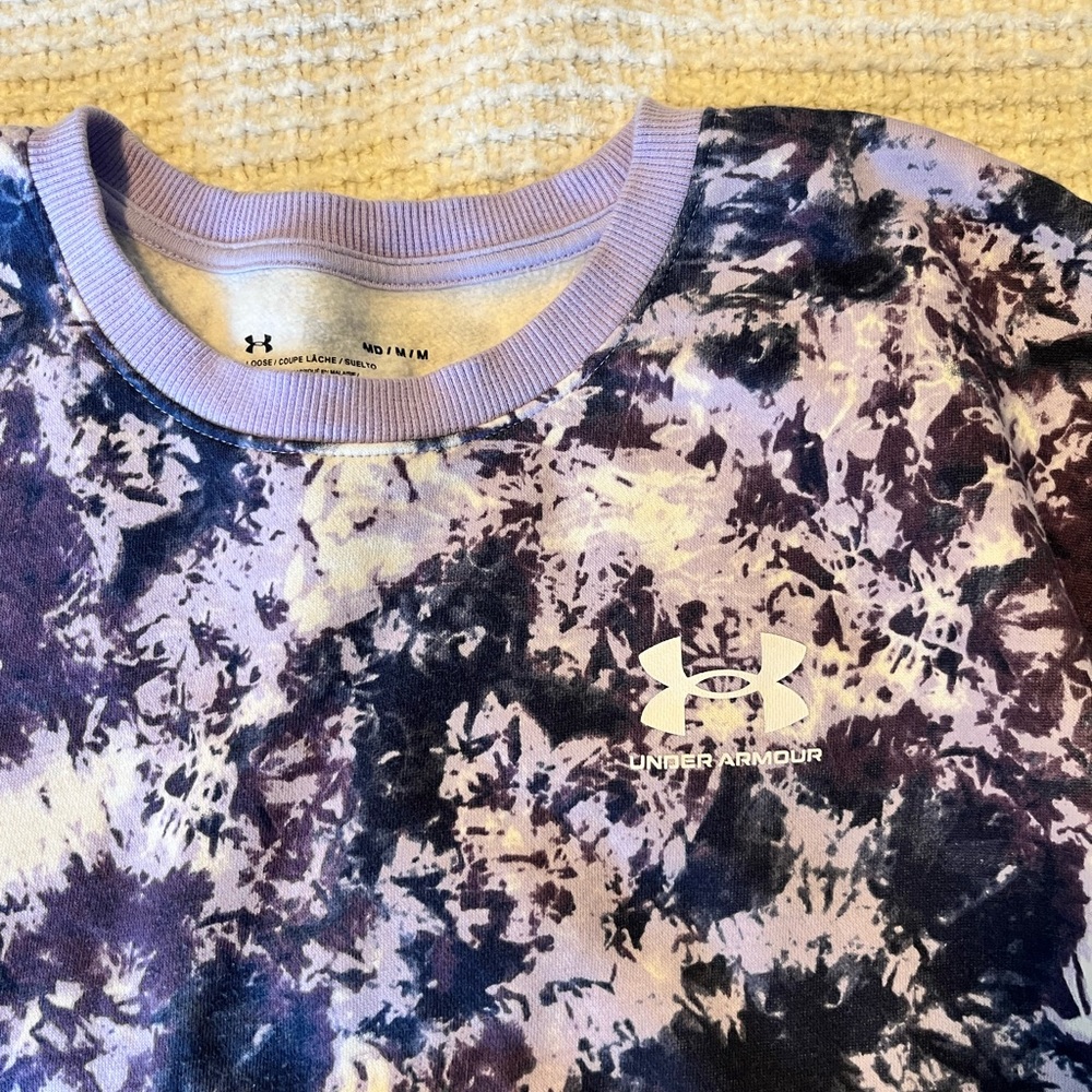 Under Armour Loose Fit Crewneck